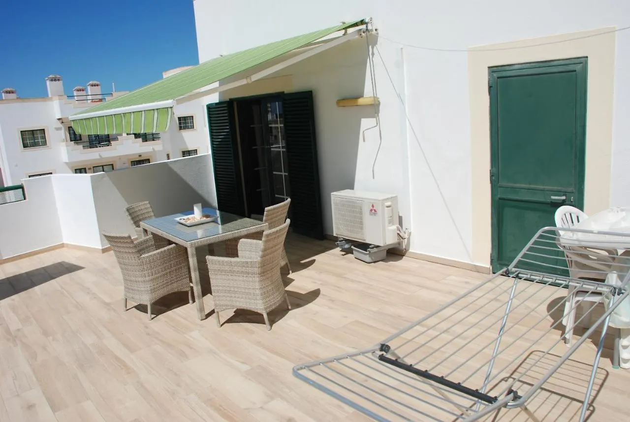 Terraco E Mar Apartment Alvor