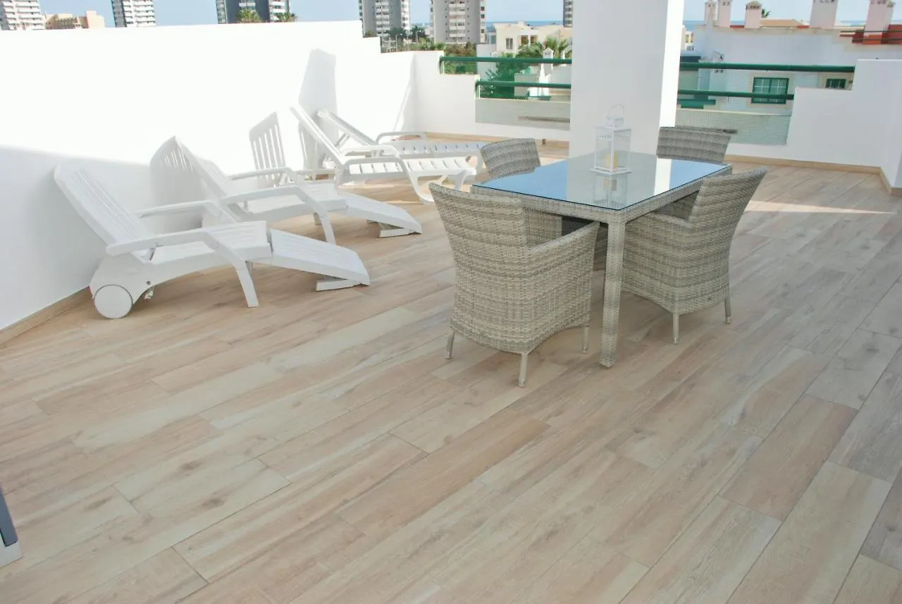 Terraco E Mar Apartment Alvor 0*,