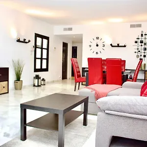 Second Line Puerto Banus Top Floor Apartment Marbella